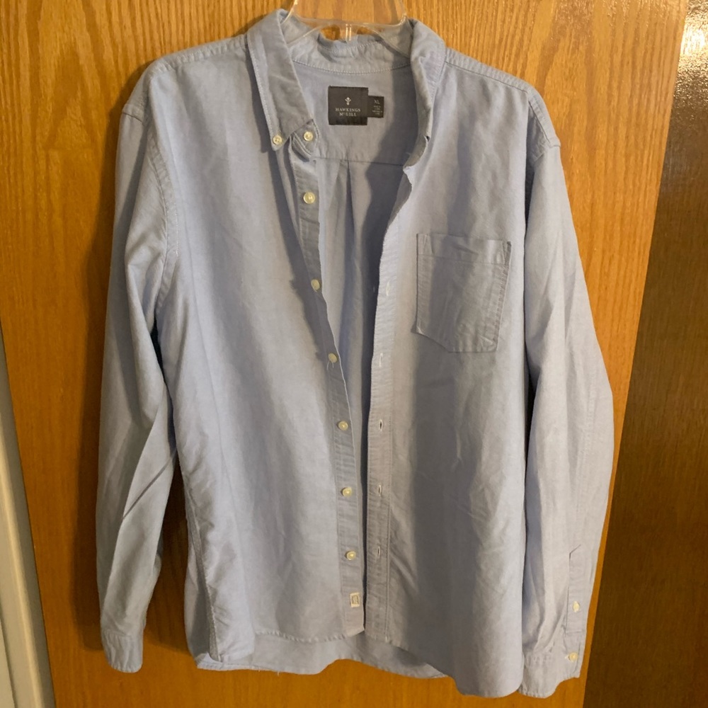 Button down shirt